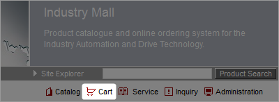 Shopping Cart Shopping Cart