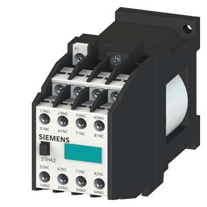 シーメンス Siemens 3TH42 44-0BB4 Control Relay，-