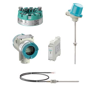 Temperature Measurement - Process Instrumentation - Siemens Global