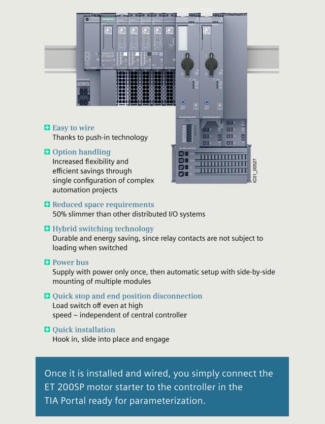 Siemens Servomoteur GCA135.1E – Odilon Plus