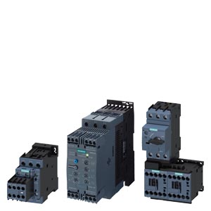 Power contactors for switching motors - Industry Mall - Siemens CONATEL  (UY/Own)