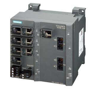 6XV1870-3QH60  Câble Ethernet catégorie 6a Siemens, Vert, 6m Avec