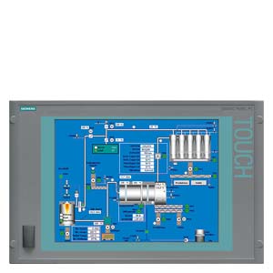 6AV8100-1CB00-1AA1 SIEMENS SCD 1597-RT (33) Moniteur LCD 15 Pouce