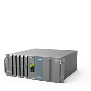 Siemens Simatic online S7 Schulungs-Rack