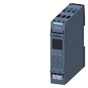 SIRIUS 3UG5 monitoring relays for stand-alone installation